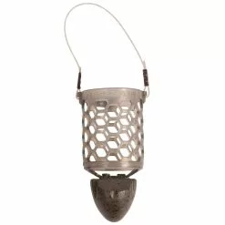 Preston Innovations Hexmesh Plastic Bullet Feeder Large