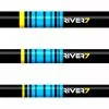 River7 Yellow Casting 2,26M - 10-18 Gram -Kleinmateriaal Verkoopwinkel 907f19a258be4407a94c58b6dbf9e28b