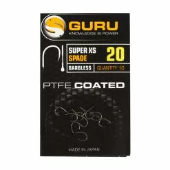 Guru Super XS Spade Hooks