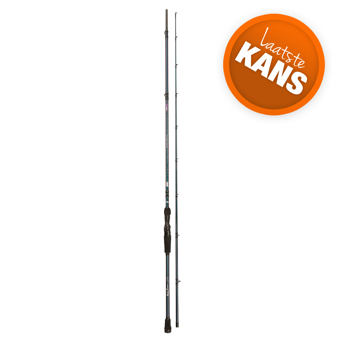 Abu Garcia Ike Signature Casting Rod 702mh 15-40 Gram 3 Abu Garcia Ike Signature Casting Rod 702mh 15-40 Gram