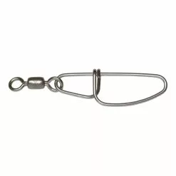 Zeck Stainless Steel Swivel + Snap 114 Kg