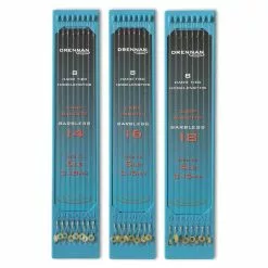 Drennan Hooklength Plate Barbless Carp Bandits
