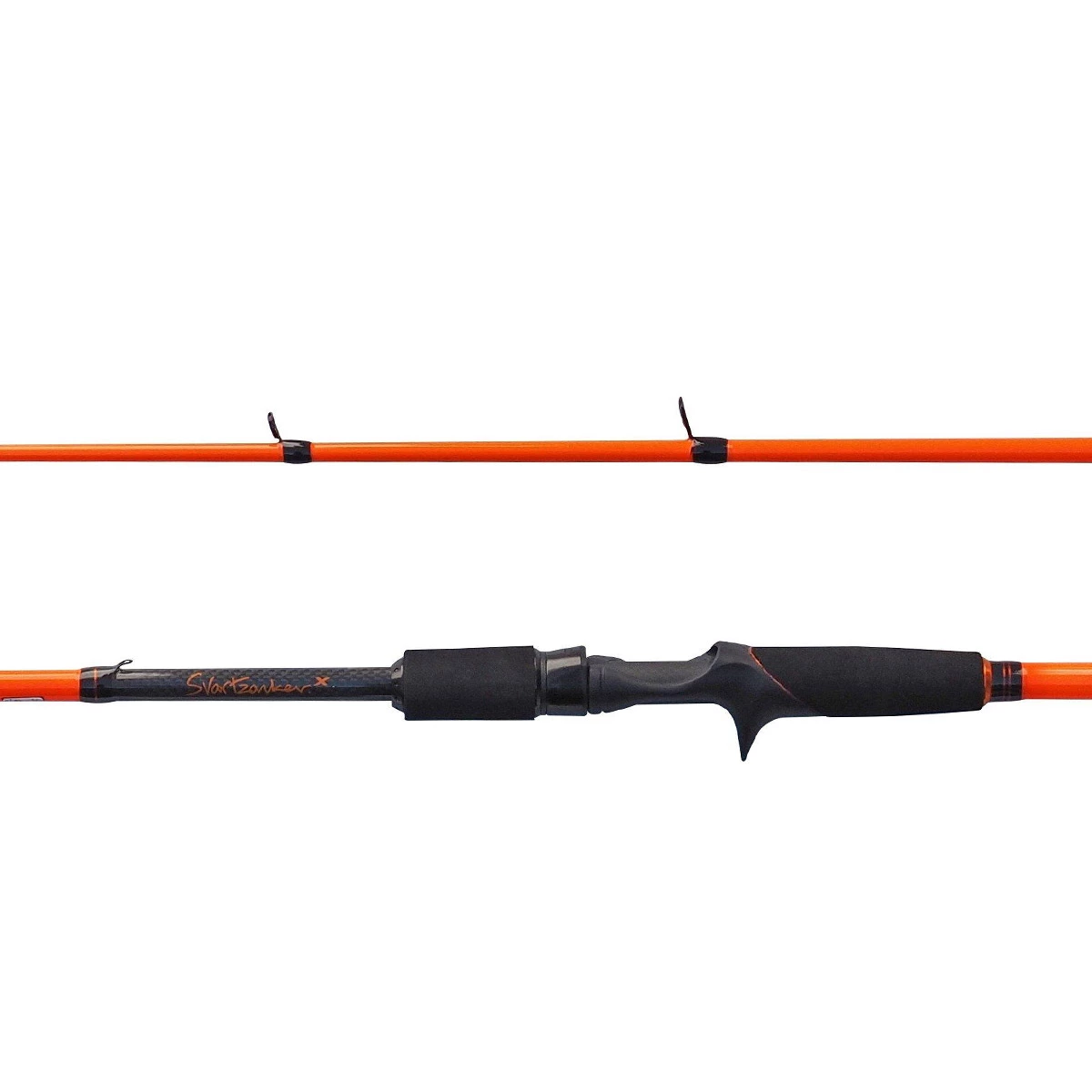 Abu Garcia Svartzonker X 1,93 M 40-100 Gram Jerk 4 Abu Garcia Svartzonker X 1,93 M 40-100 Gram Jerk - Afbeelding 2