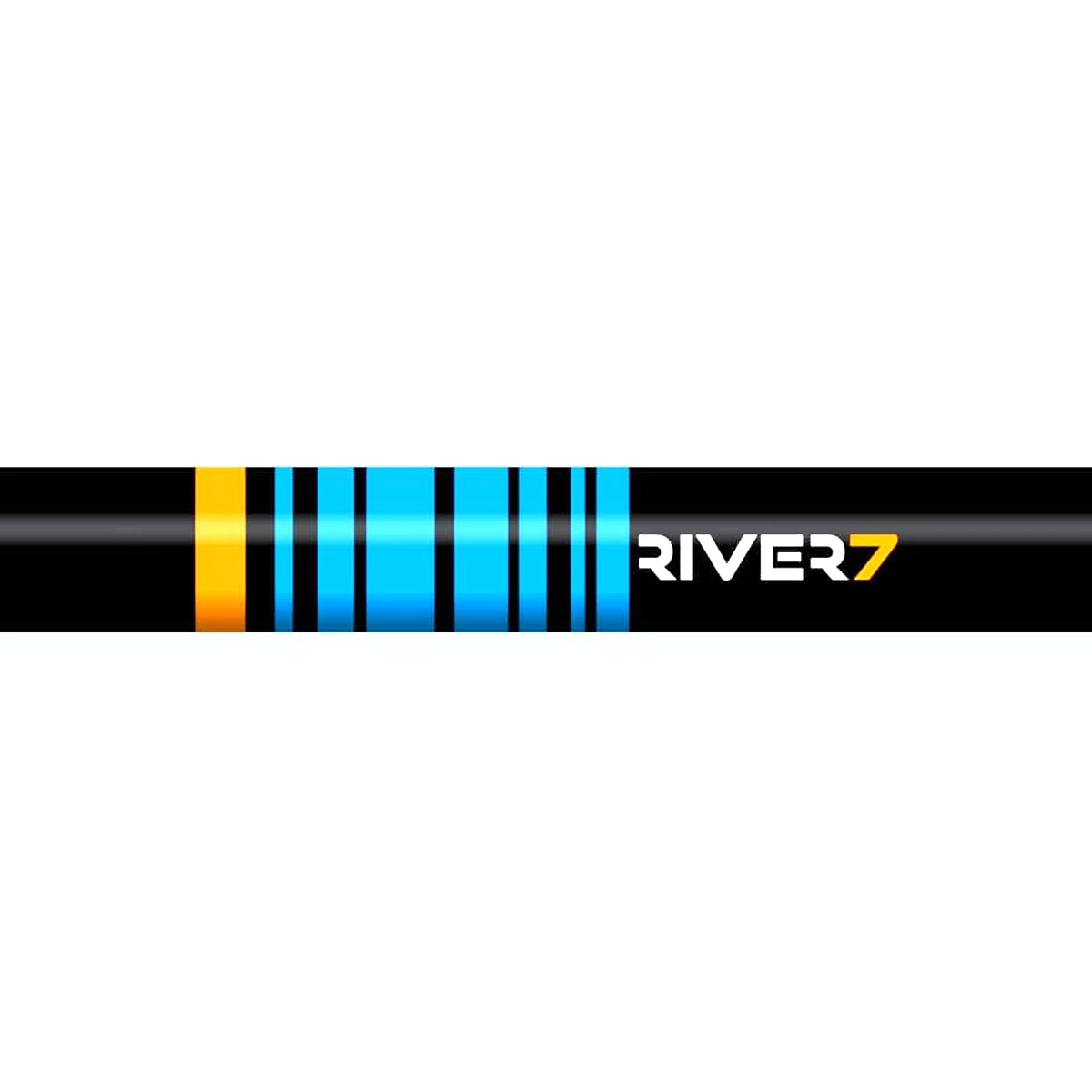 River7 Orange Spinning 2,15M - 12-18 Gram 4 River7 Orange Spinning 2,15M - 12-18 Gram - Afbeelding 2