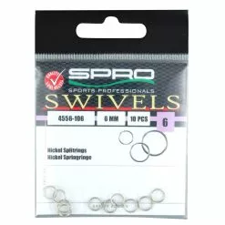 Spro Splitringen