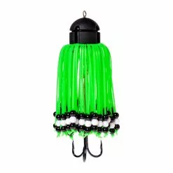 Zeck Rattle Teaser Green