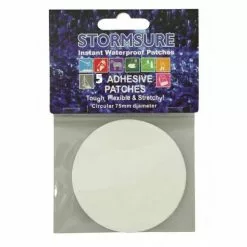 StormSure TUFF Tape Reparatie Patch - 5 Stuks