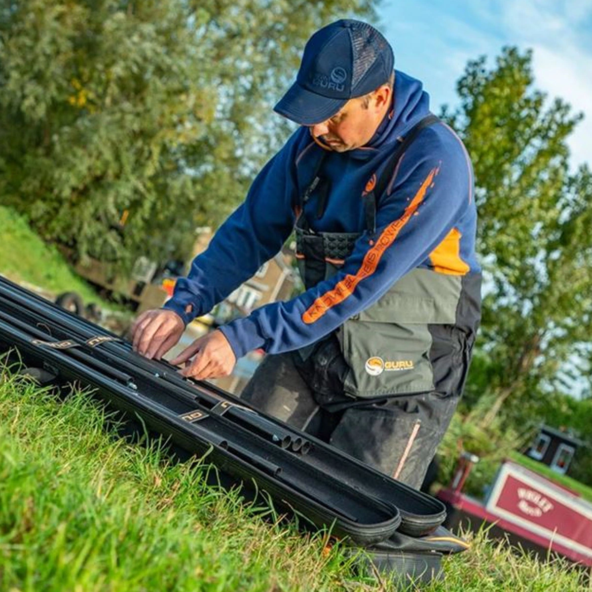 Guru Fusion X-Case 4 Guru Fusion X-Case - Afbeelding 2