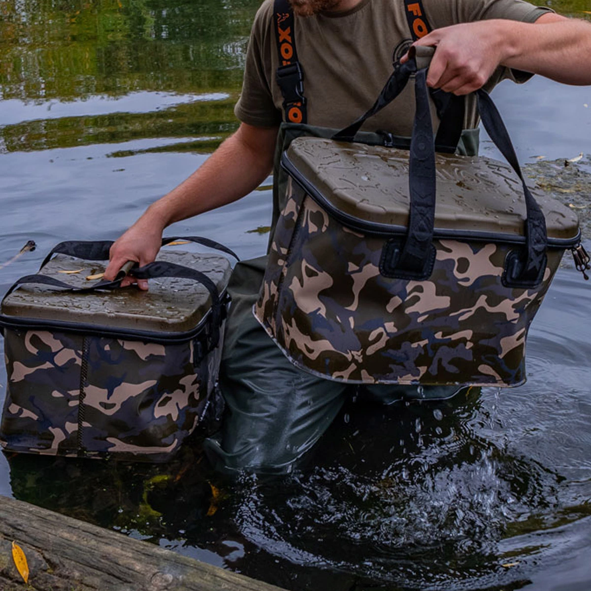 Fox Aquos Camolite Bag 20L 5 Fox Aquos Camolite Bag 20L - Afbeelding 3