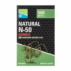 Preston Innovations Natural N-50