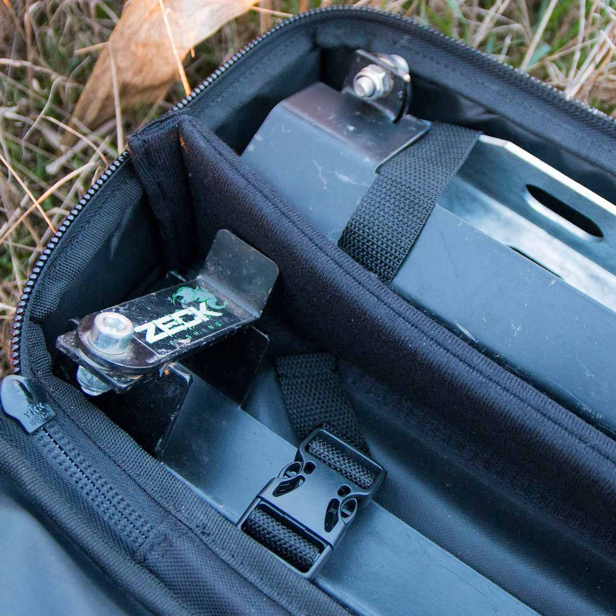 Zeck Rod Stand Bag 5 Zeck Rod Stand Bag - Afbeelding 3