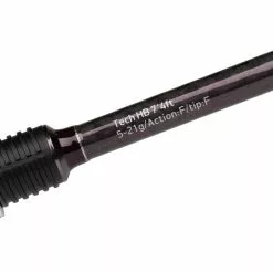 Abu Garcia Spike Pro Tech Hardbait Spin 2,23M 5-21 Gram -Kleinmateriaal Verkoopwinkel a1a514fbbcb249b0bafc1272c210efa5