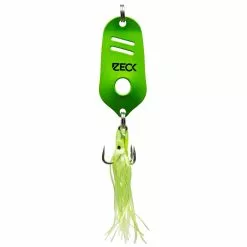 Zeck Blinker Jörg Octo Spoon Green