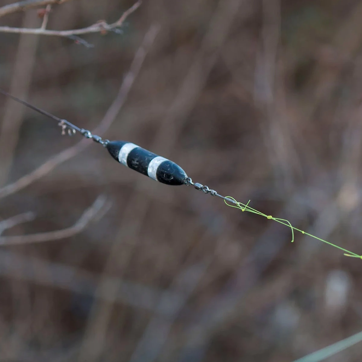 Zeck Outrigger Light Black 4 Zeck Outrigger Light Black - Afbeelding 2