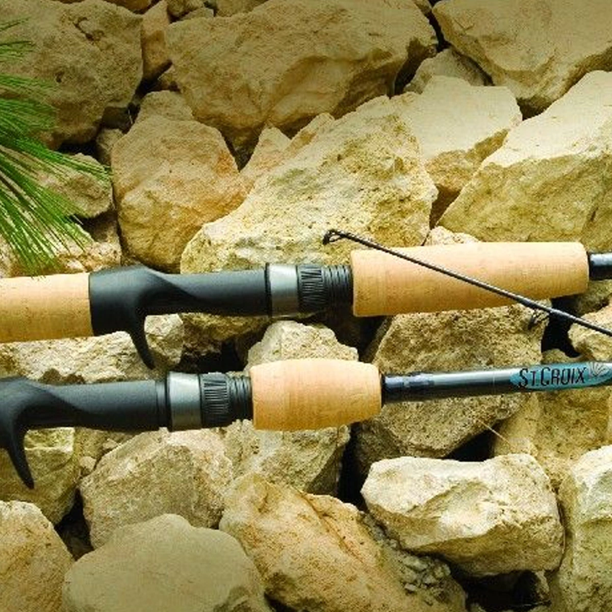 St. Croix St Croix Avid Casting 96MHF2 5 St. Croix St Croix Avid Casting 96MHF2 - Afbeelding 3