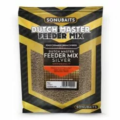 Sonubaits Dutch Master Feeder Mix Silver