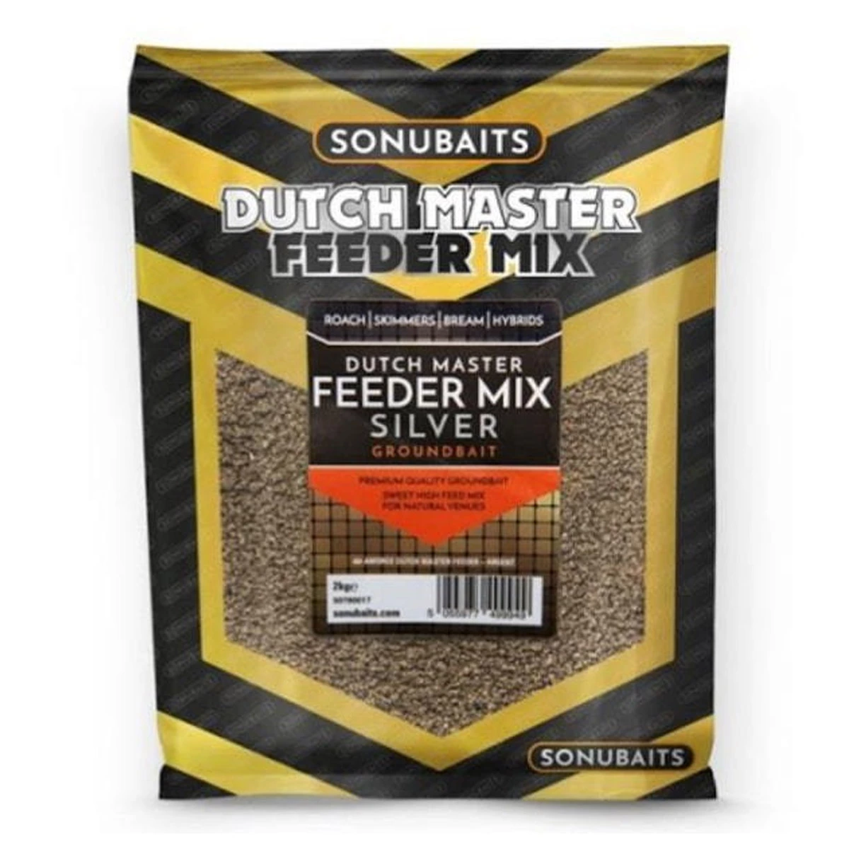 Sonubaits Dutch Master Feeder Mix Silver 3 Sonubaits Dutch Master Feeder Mix Silver