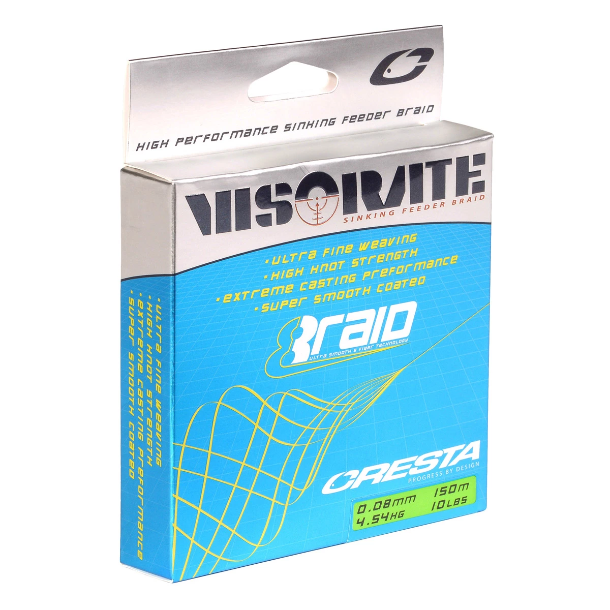 Cresta Visorate Braid 3 Cresta Visorate Braid