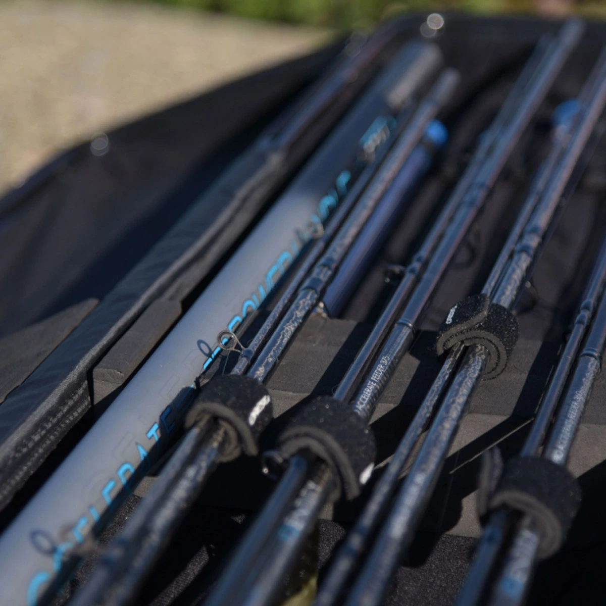 Cresta Identity Protect Case Rod & Reel 175 4 Cresta Identity Protect Case Rod & Reel 175 - Afbeelding 2