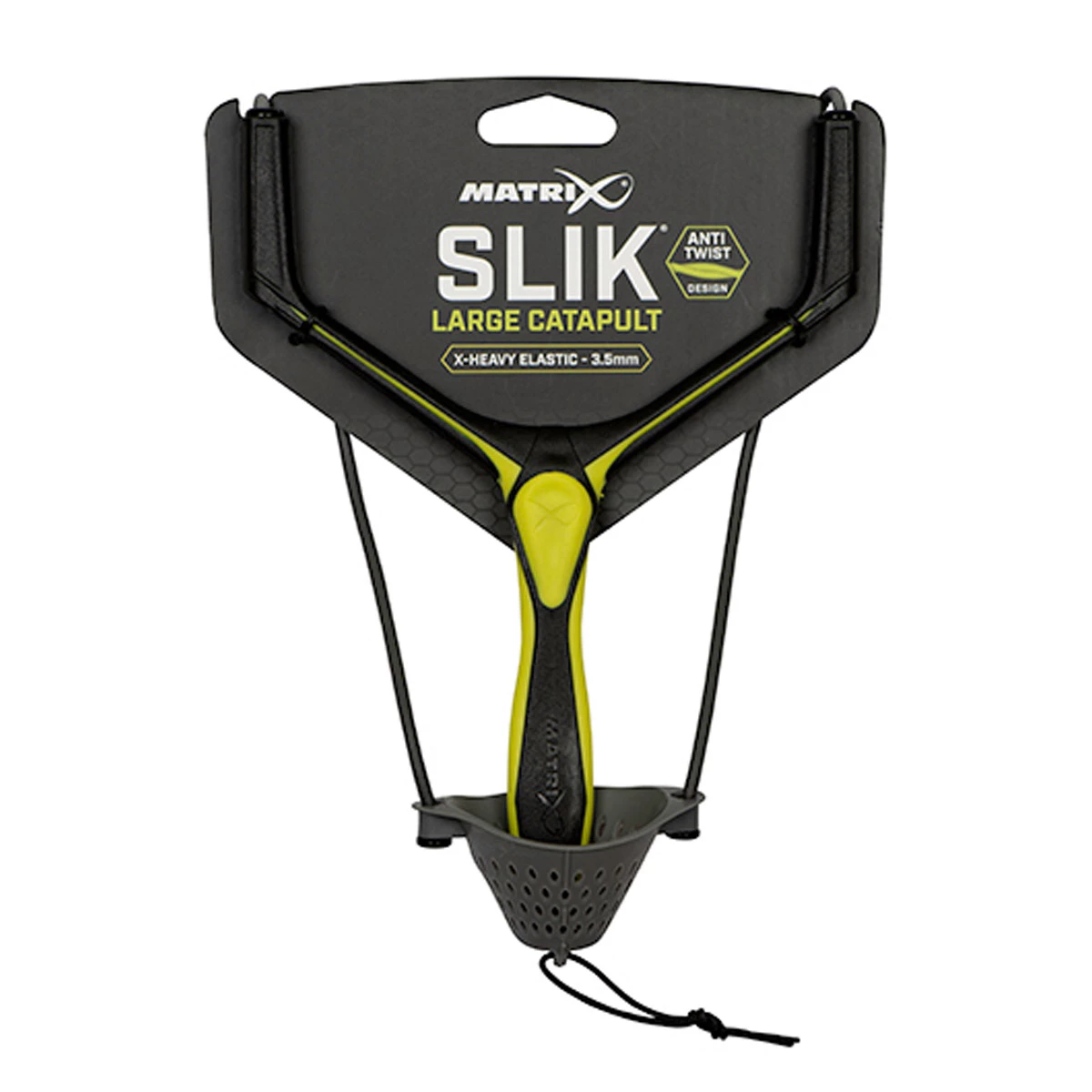 Matrix Slik Catapult Large - X-Heavy Elastic 3 Matrix Slik Catapult Large - X-Heavy Elastic