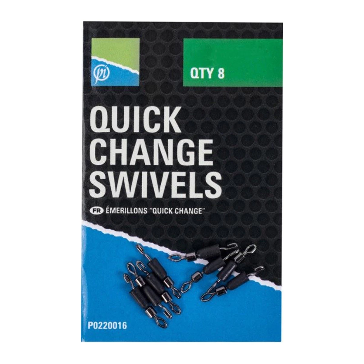Preston Innovations Quick Change Swivels 3 Preston Innovations Quick Change Swivels