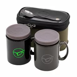 Korda Compac Tea Set 2 Piece