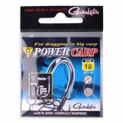 Gamakatsu Haken Power Carp Ring Eye