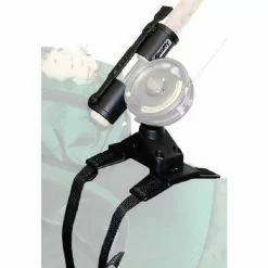 Scotty Fly Rod Holder With Float Tube Mount