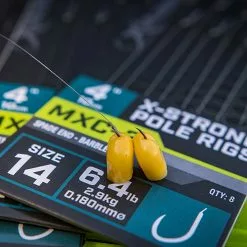 Matrix MXC-2 4" Barbless Pole Rigs -Kleinmateriaal Verkoopwinkel b18fdf38647f446986192f7d6dcf1229