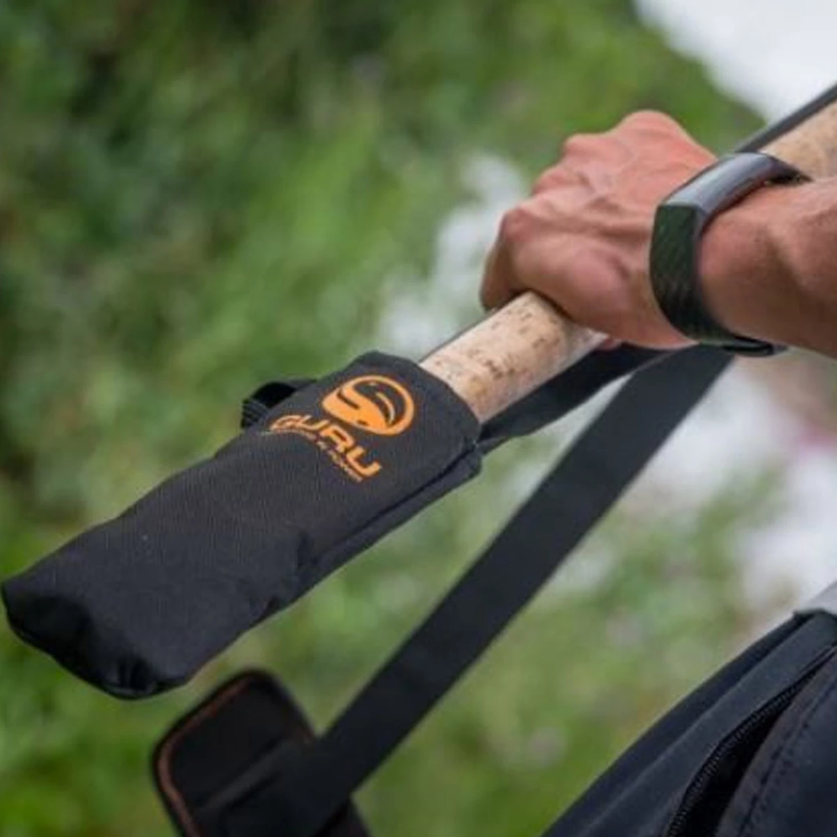 Guru Top & Tail Rod Bands 3 Guru Top & Tail Rod Bands