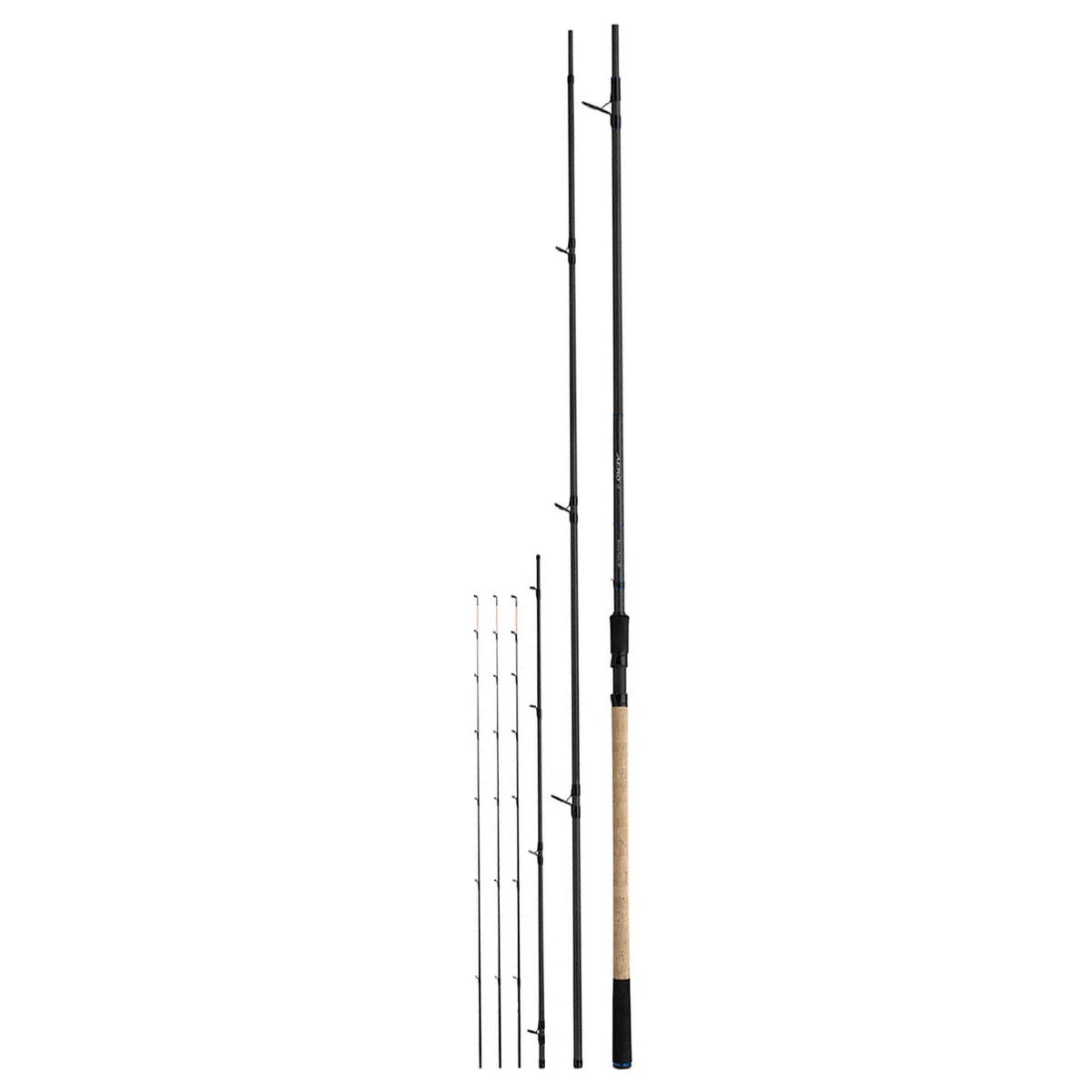 Shimano Aero X5 Distance Heavy Power Feeder 13' 3 Shimano Aero X5 Distance Heavy Power Feeder 13'