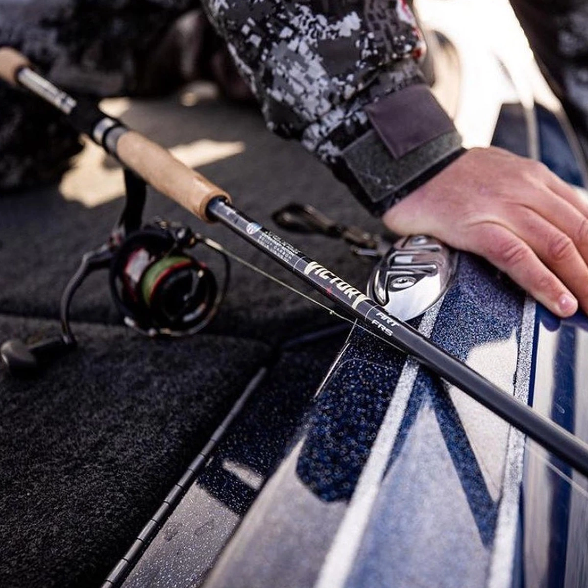 St. Croix St Croix Victory Spinning 71 MF 5 St. Croix St Croix Victory Spinning 71 MF - Afbeelding 3