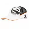 Guru White Trucker Cap -Kleinmateriaal Verkoopwinkel b6043924b4194832998e3e74b5bedca7