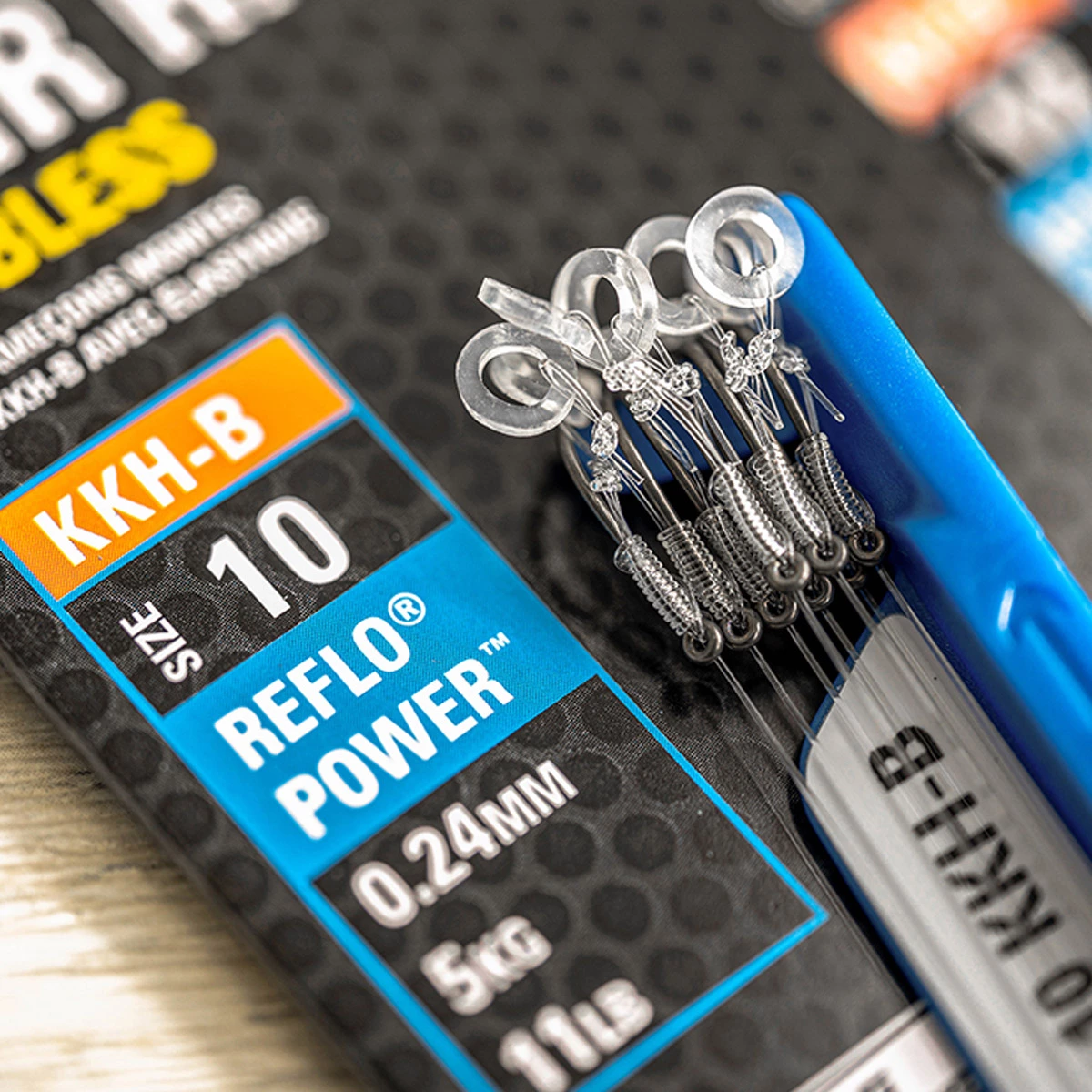 Preston Innovations KKH-B Banded Hair Rigs 4 Preston Innovations KKH-B Banded Hair Rigs - Afbeelding 2