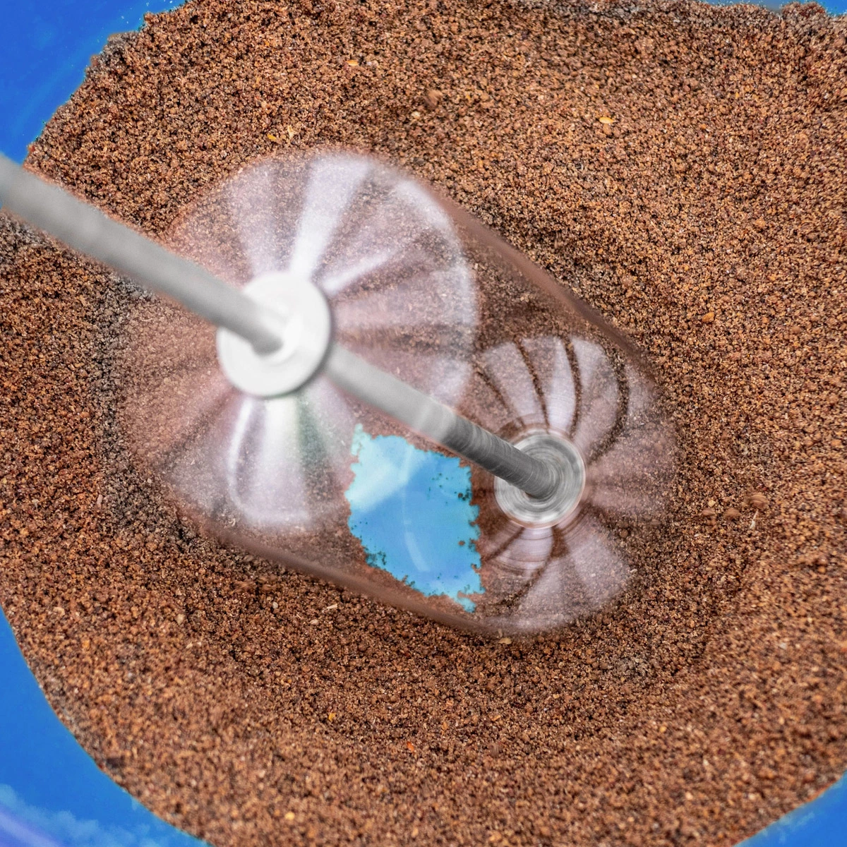 Preston Innovations Stainless Steel Groundbait Whisk 4 Preston Innovations Stainless Steel Groundbait Whisk - Afbeelding 2