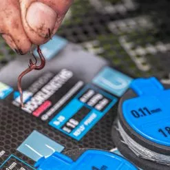 Preston Innovations Revalution Hooklengths N20 -Kleinmateriaal Verkoopwinkel c3f72ad4373548fc82c6df7d0e881d89