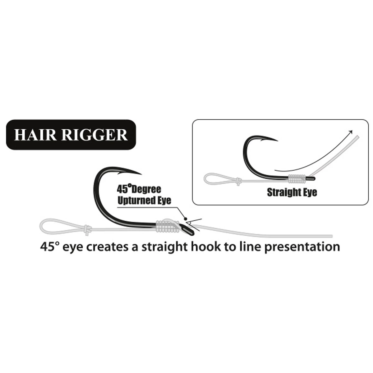 Gamakatsu Power Carp Hair Rigger 5 Gamakatsu Power Carp Hair Rigger - Afbeelding 3