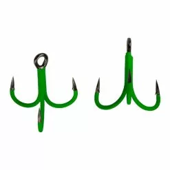 Madcat A-Static Treble 6X 2/0