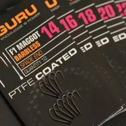 Guru F1 Maggot Hook -Kleinmateriaal Verkoopwinkel c8e62fff996d4b20b23ccea0af0da551