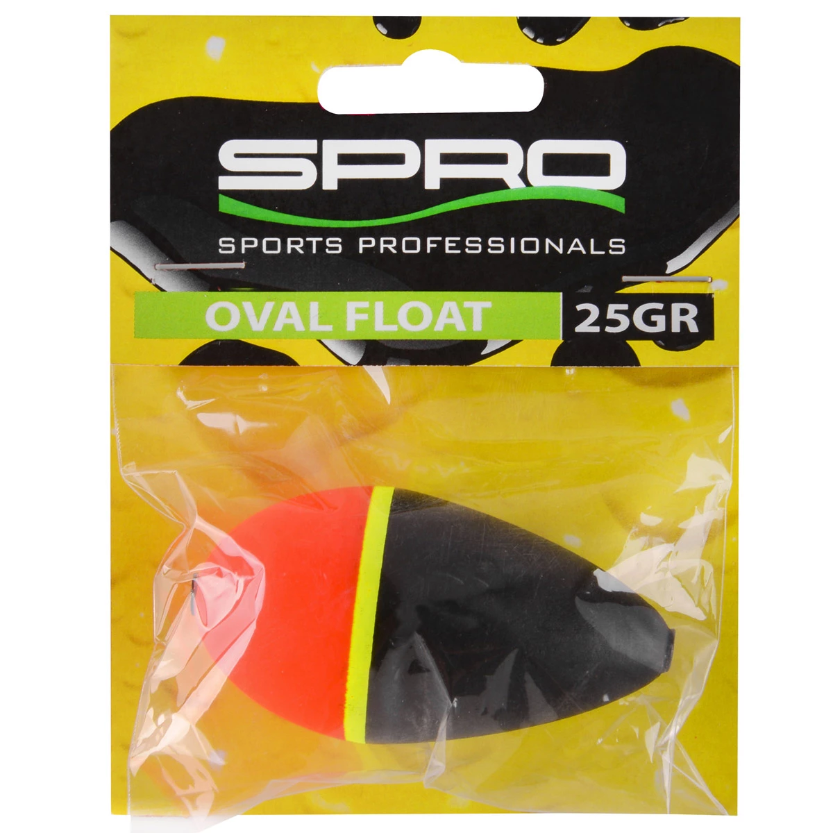 Spro Pike Oval Float 3 Spro Pike Oval Float