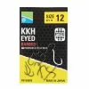 Preston Innovations KKH Eyed Barbed Hooks -Kleinmateriaal Verkoopwinkel c9ff233f1f4e4f19b8651deea97035d3