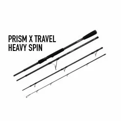 Fox Rage Prism X Travel Heavy Spin 240cm 30-100g