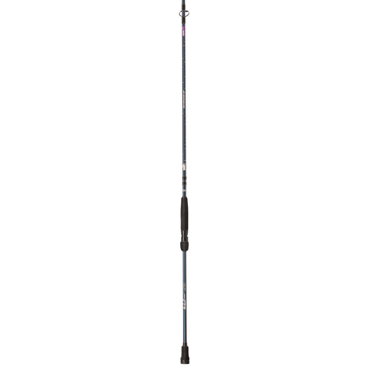 Abu Garcia Ike Signature Spinning Rod 802M 10-40 Gram 4 Abu Garcia Ike Signature Spinning Rod 802M 10-40 Gram - Afbeelding 2