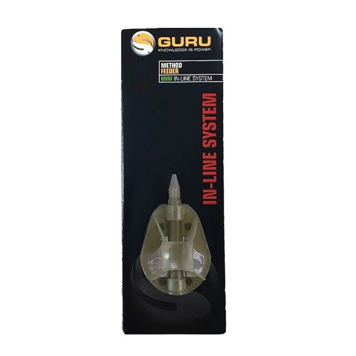 Guru Inline Method Feeder Mini 4 Guru Inline Method Feeder Mini - Afbeelding 2