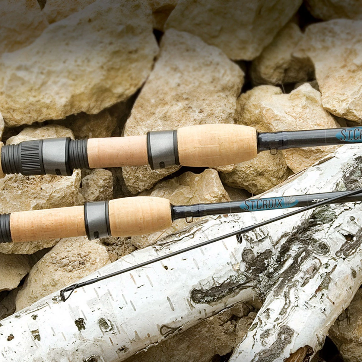 St. Croix St Croix Avid Spinning 68MXF 4 St. Croix St Croix Avid Spinning 68MXF - Afbeelding 3