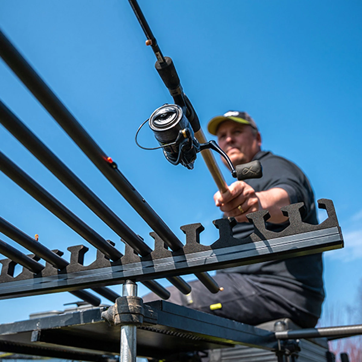 Matrix 12 Kit Threaded Roost 6 Matrix 12 Kit Threaded Roost - Afbeelding 4