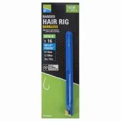 Preston Innovations GPM-B Banded Hair Rigs 10 CM