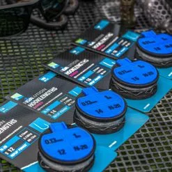 Preston Innovations Revalution Hooklengths N-20 -Kleinmateriaal Verkoopwinkel d2884c09bec147b881ff120d91b7d312