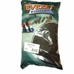 Evezet Trouvit Korrel