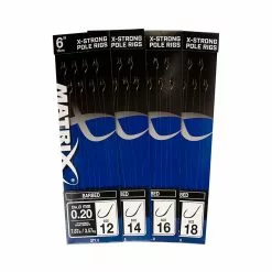 Matrix 6" X-Strong Pole Rigs